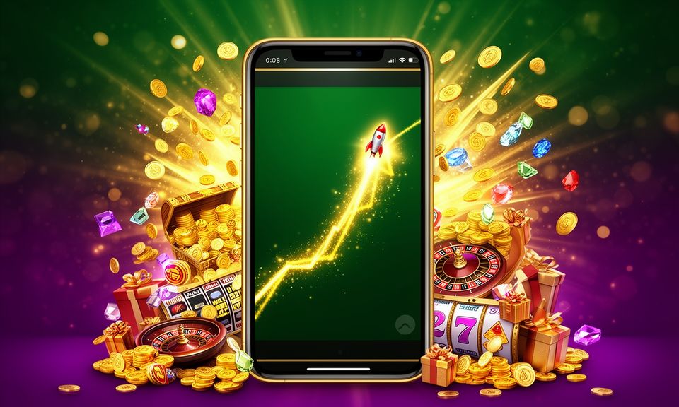 vb771 mobile gaming